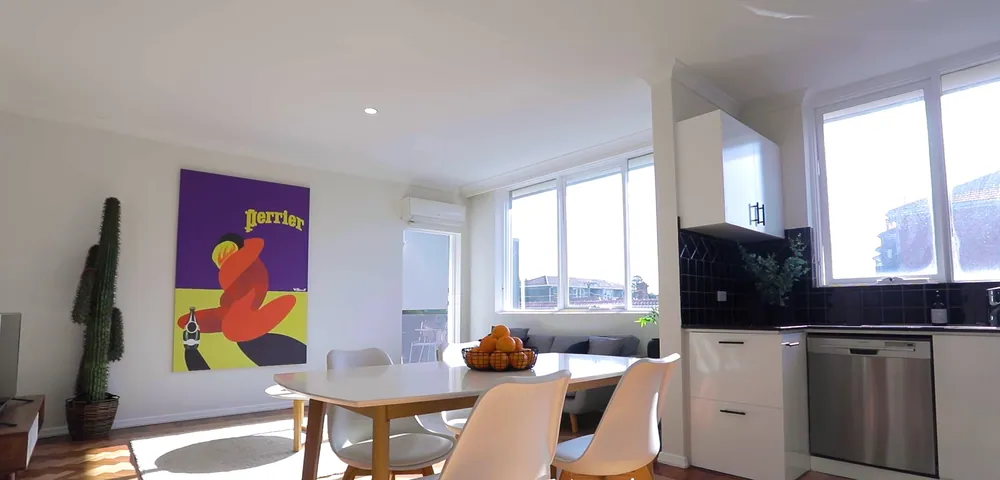 Furnished Hybrid rental home in Melbourne