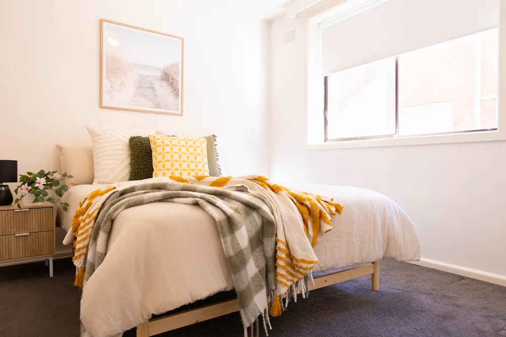 Furnished Hybrid rental home in Melbourne