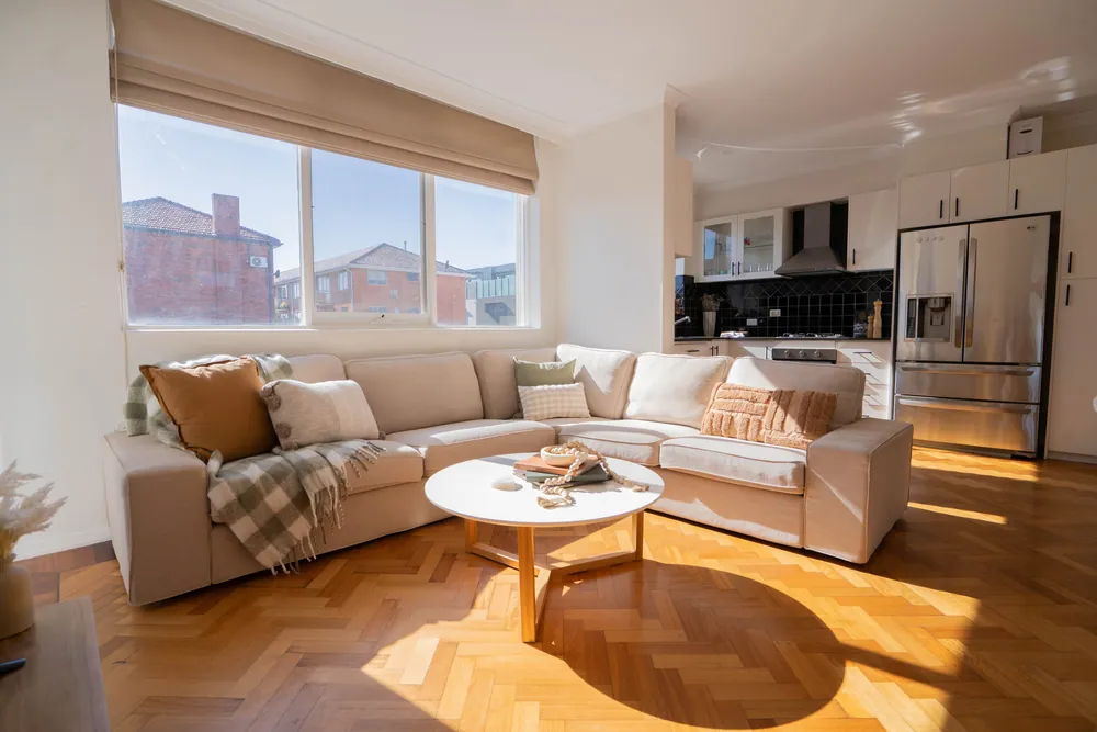 Furnished Hybrid rental home in Melbourne