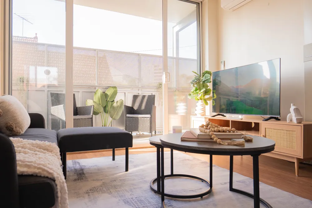 Furnished Hybrid rental home in Melbourne