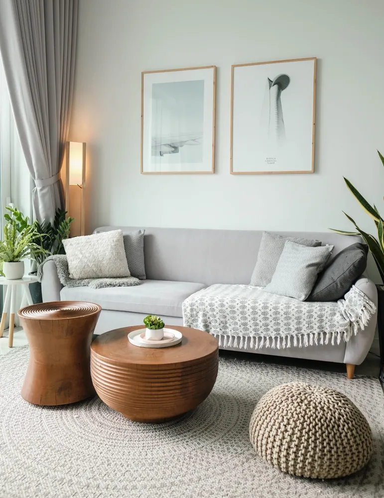 Furnished Hybrid rental home in Melbourne