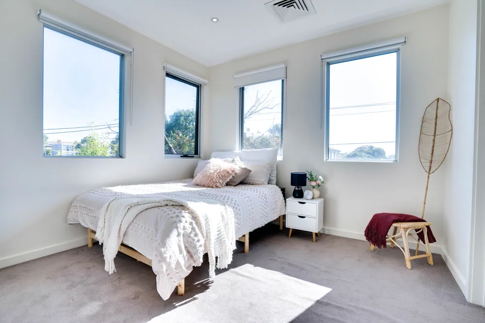 Furnished Hybrid rental home in Melbourne