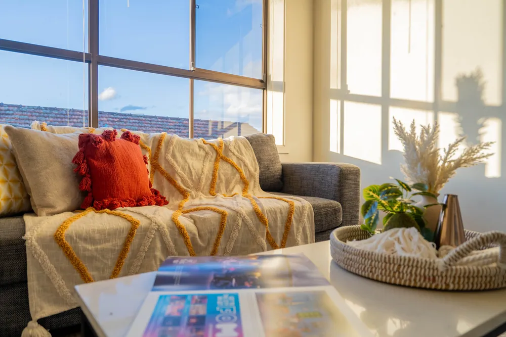 Furnished Hybrid rental home in Melbourne