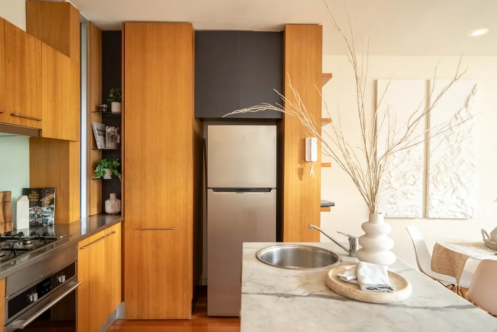 Furnished Hybrid rental home in Melbourne